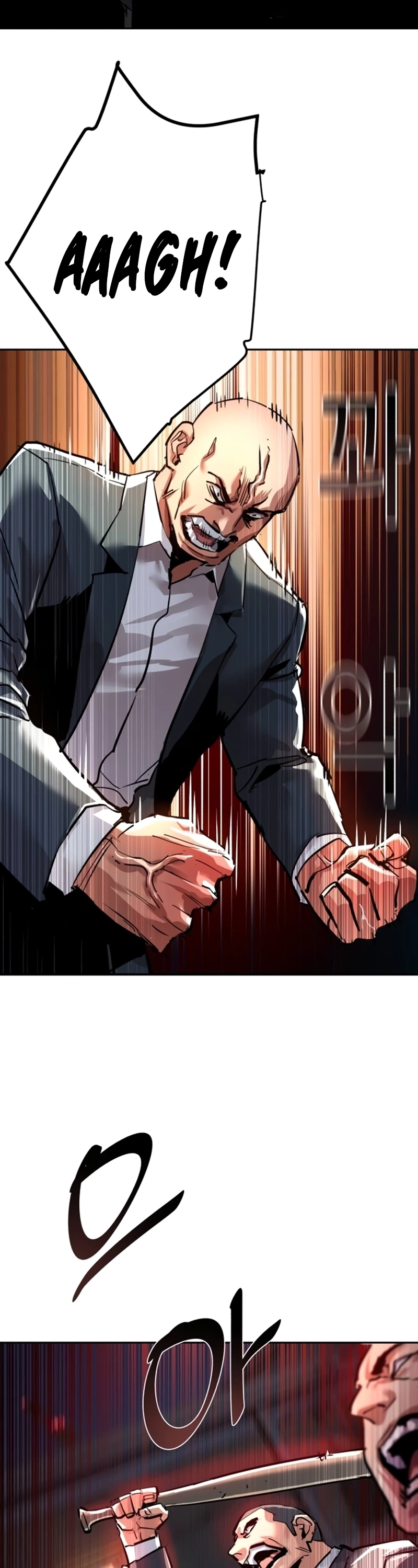 Contrato de Mercenário Capítulo 261 Página 32