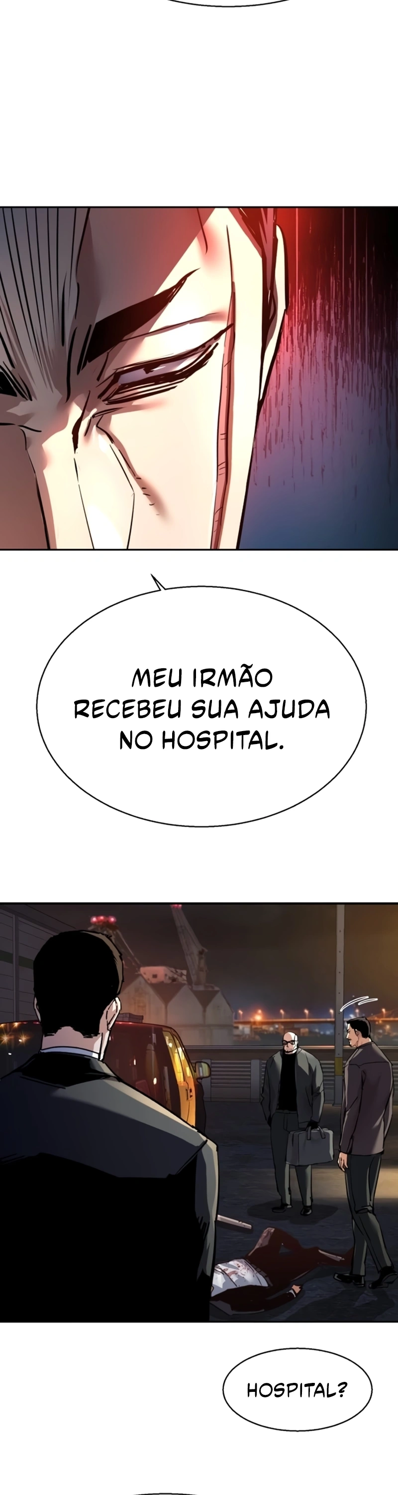 Contrato de Mercenário Capítulo 261 Página 34