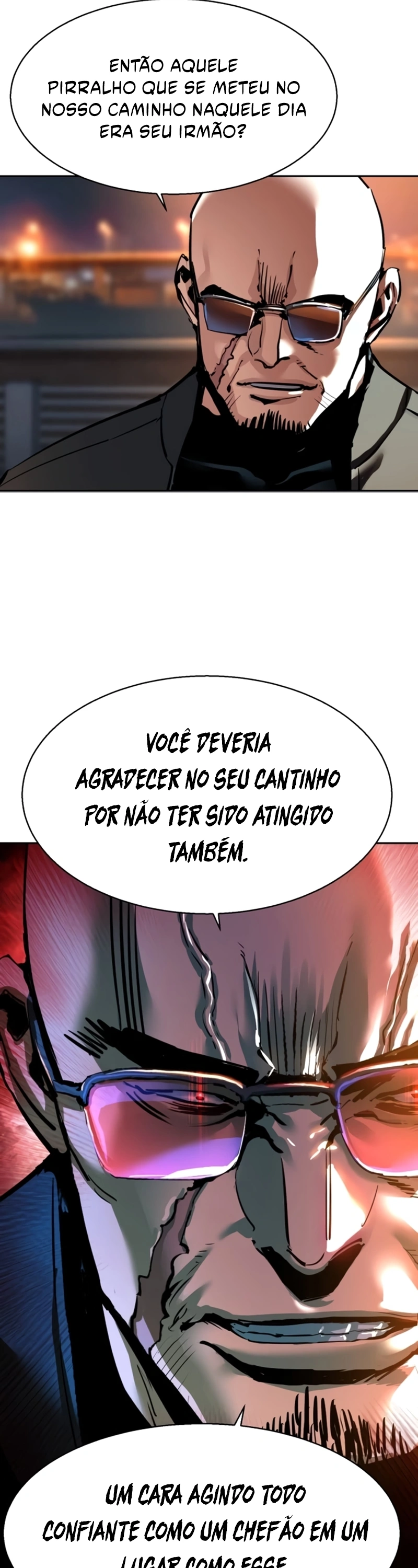Contrato de Mercenário Capítulo 261 Página 35