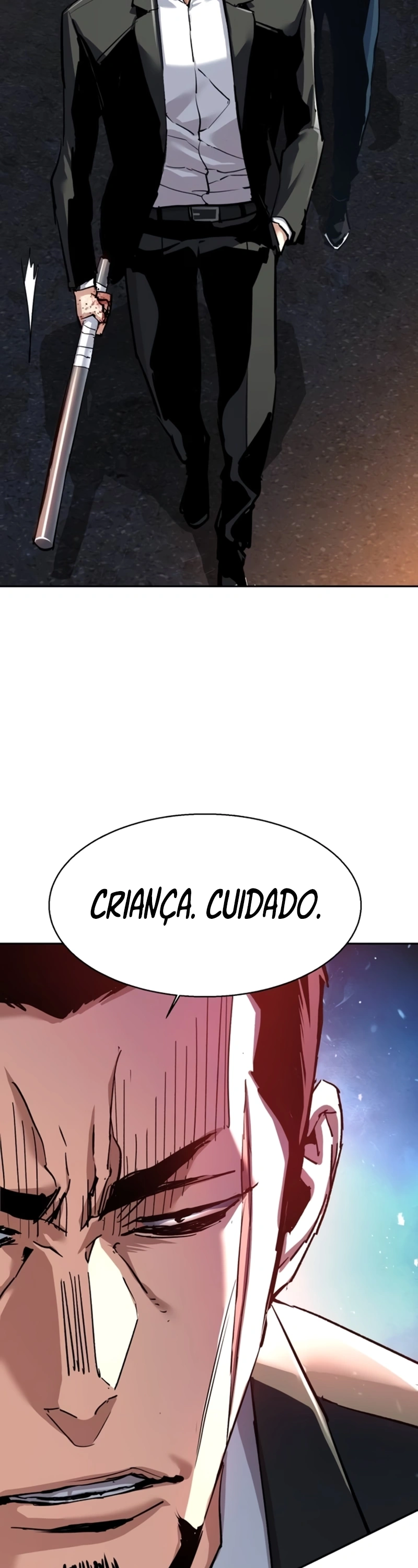 Contrato de Mercenário Capítulo 261 Página 38
