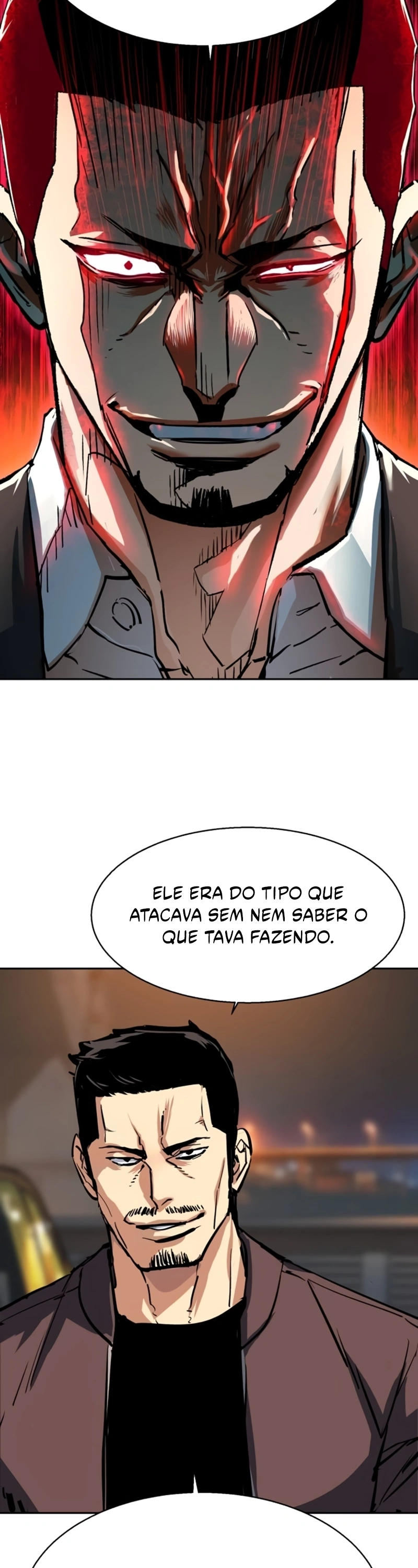 Contrato de Mercenário Capítulo 261 Página 50