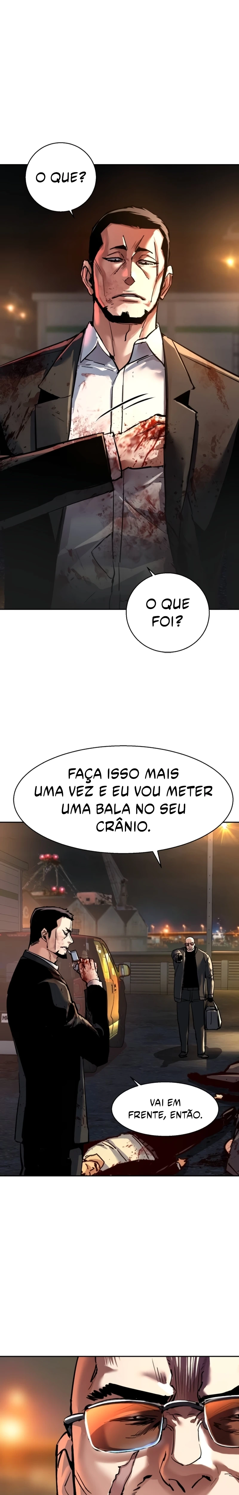 Contrato de Mercenário Capítulo 263 Página 6