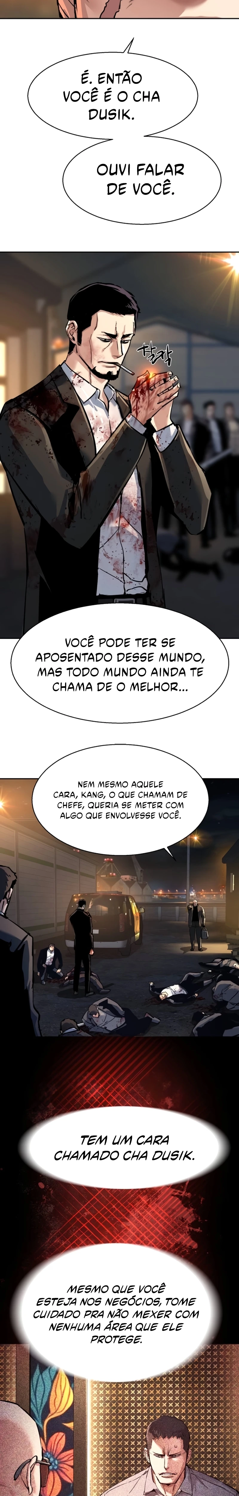 Contrato de Mercenário Capítulo 263 Página 7