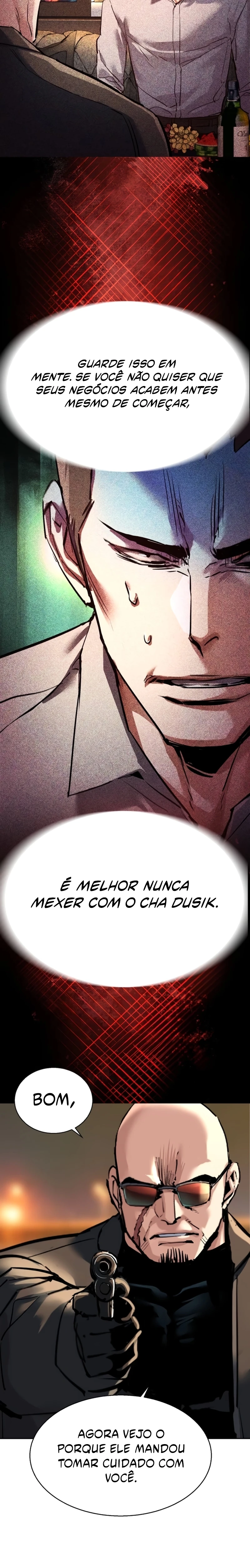 Contrato de Mercenário Capítulo 263 Página 8