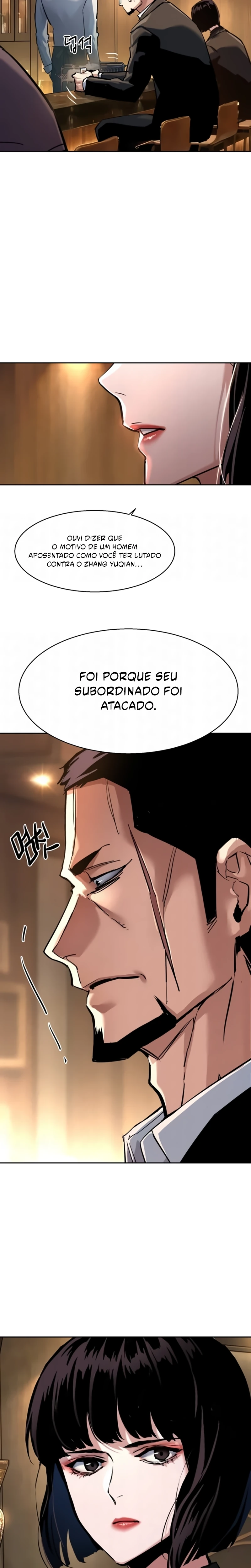 Contrato de Mercenário Capítulo 265 Página 12