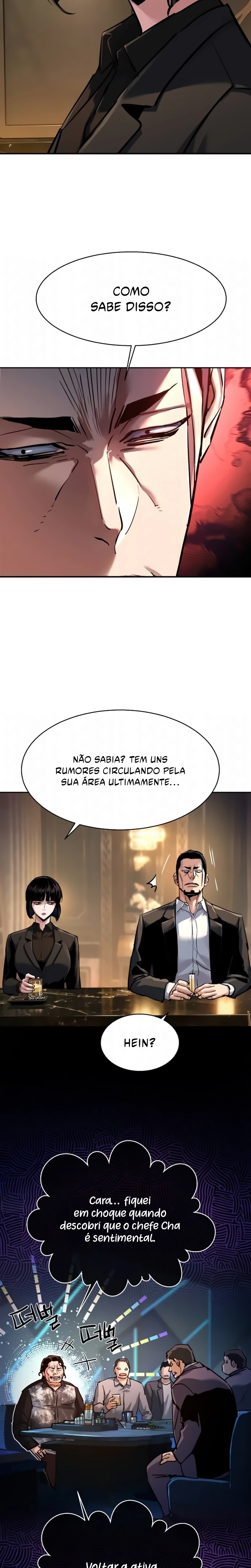 Contrato de Mercenário Capítulo 265 Página 13