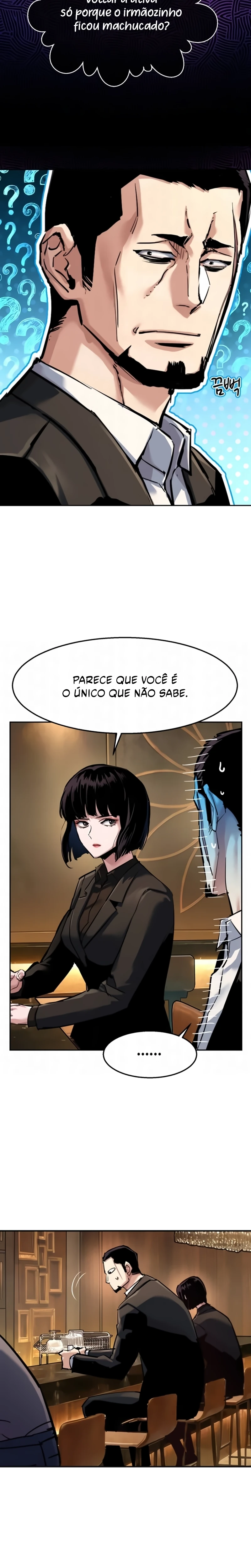 Contrato de Mercenário Capítulo 265 Página 14