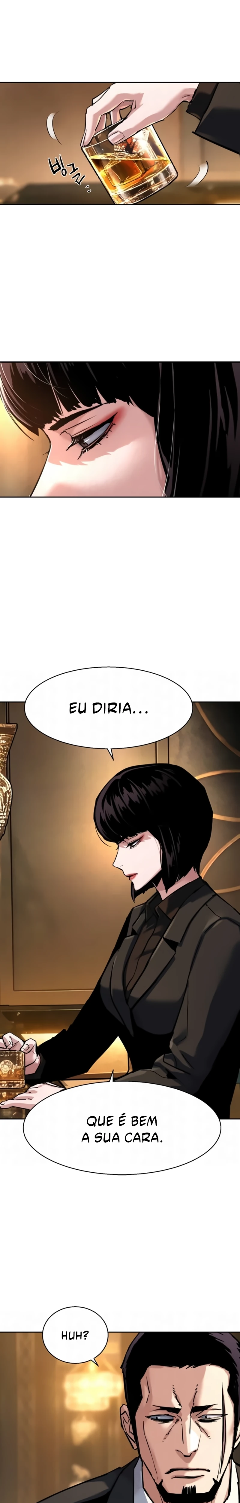 Contrato de Mercenário Capítulo 265 Página 15