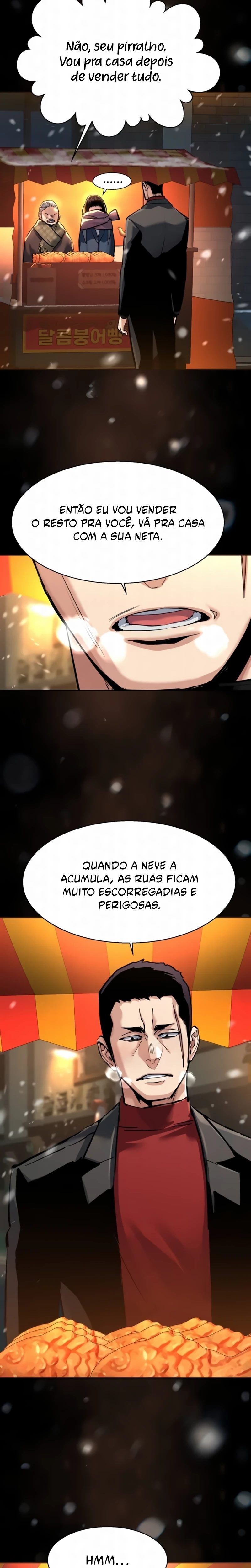 Contrato de Mercenário Capítulo 265 Página 17