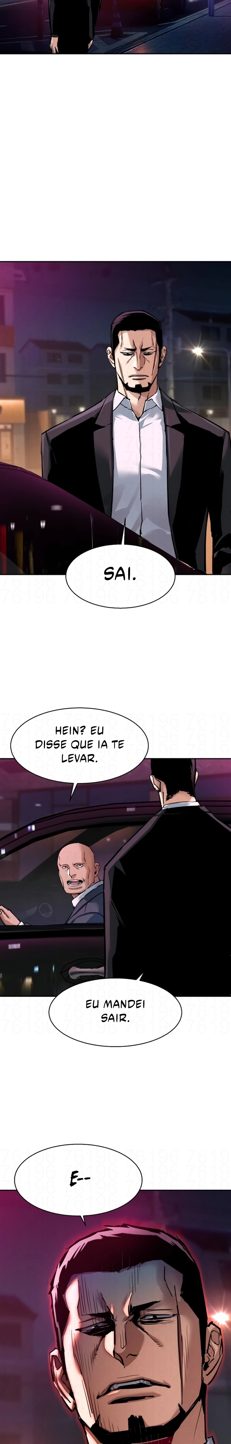 Contrato de Mercenário Capítulo 266 Página 15