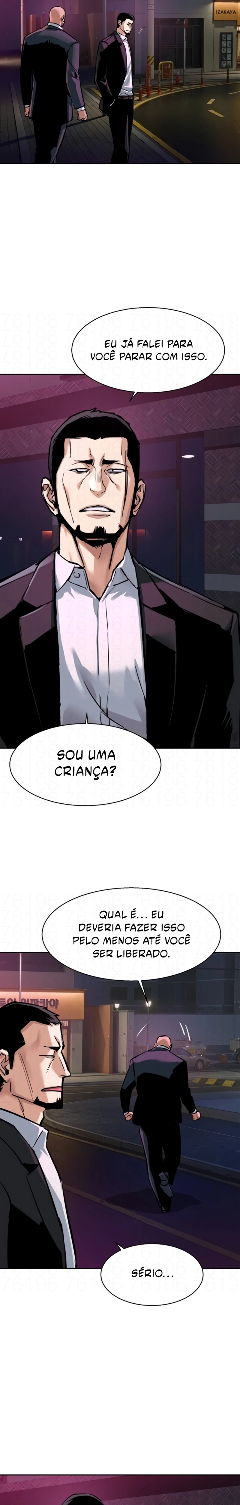 Contrato de Mercenário Capítulo 266 Página 2