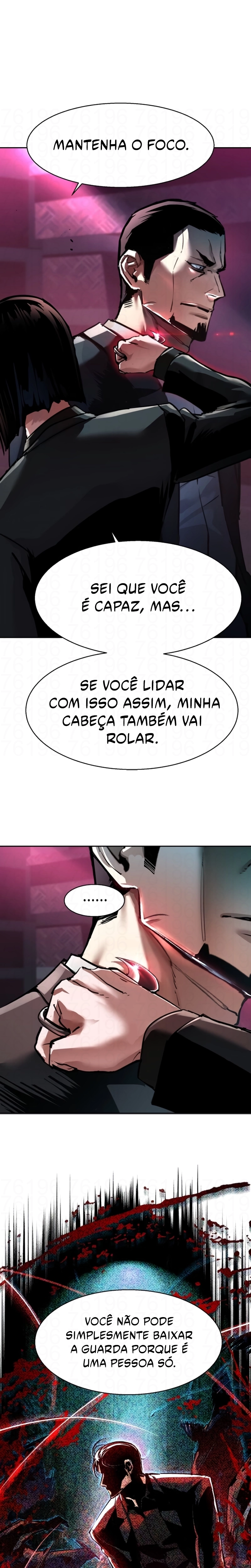 Contrato de Mercenário Capítulo 266 Página 7