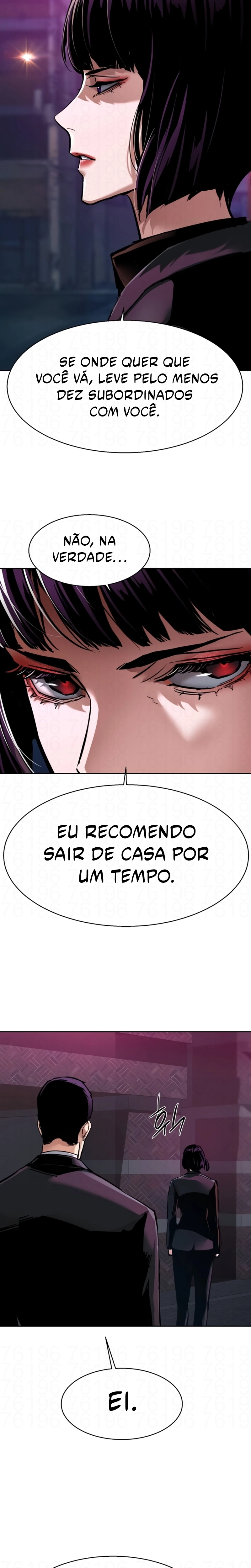 Contrato de Mercenário Capítulo 266 Página 9