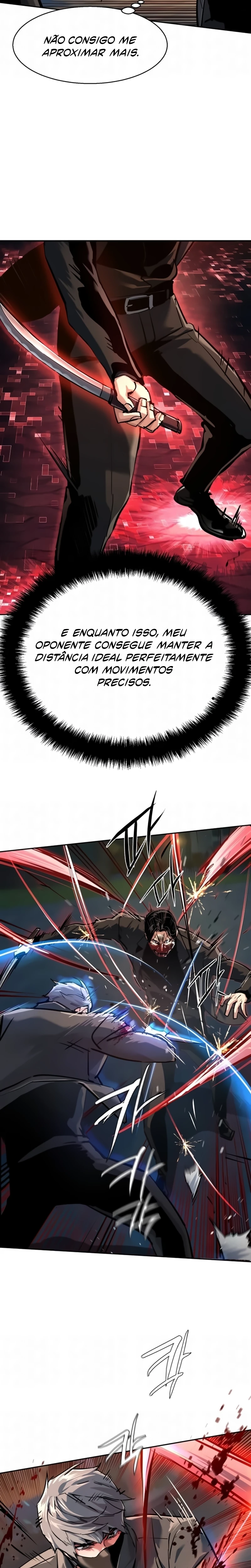 Contrato de Mercenário Capítulo 267 Página 11