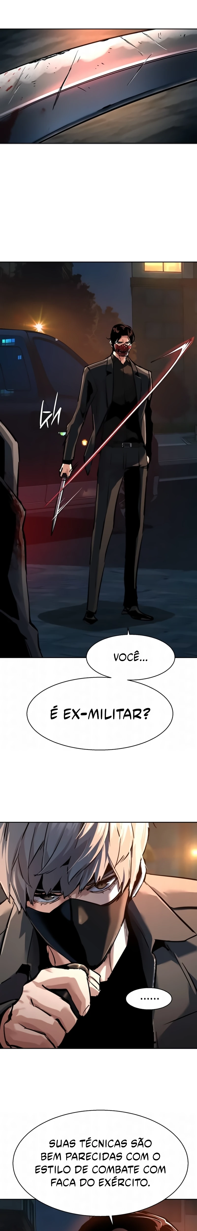 Contrato de Mercenário Capítulo 267 Página 15