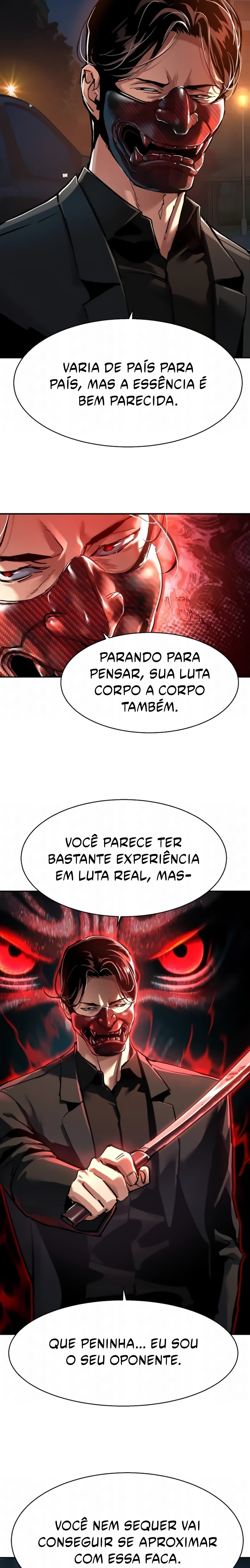 Contrato de Mercenário Capítulo 267 Página 16