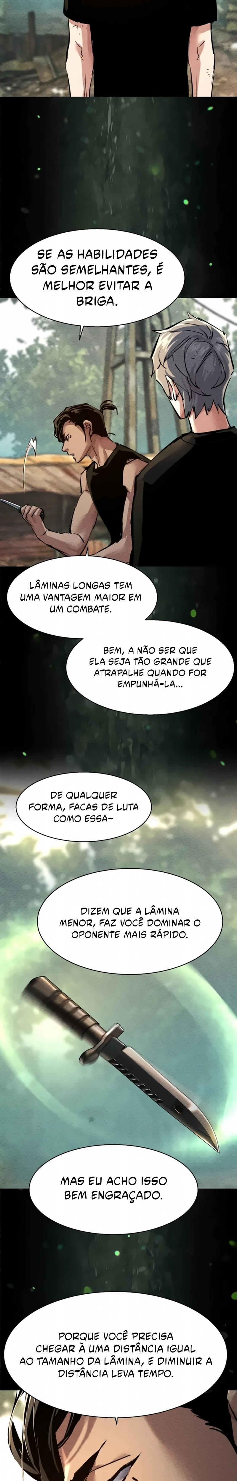 Contrato de Mercenário Capítulo 267 Página 18