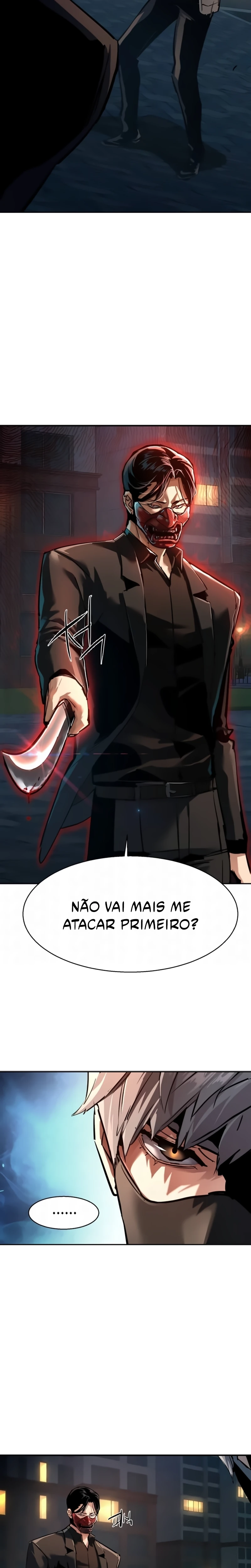 Contrato de Mercenário Capítulo 267 Página 6