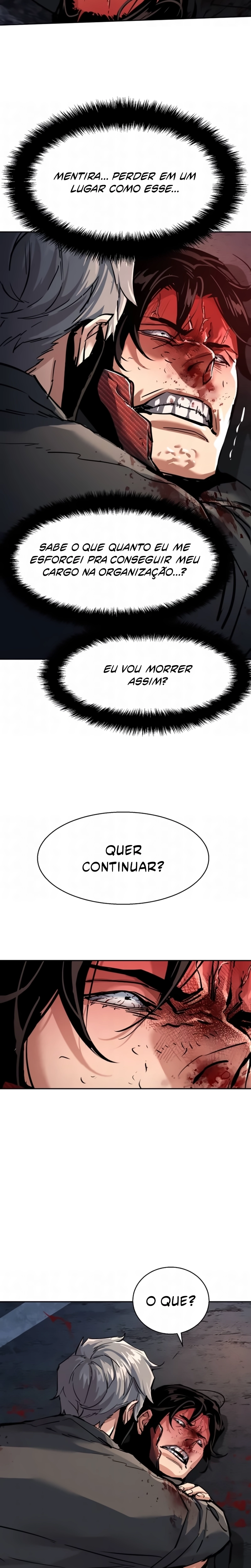 Contrato de Mercenário Capítulo 268 Página 11