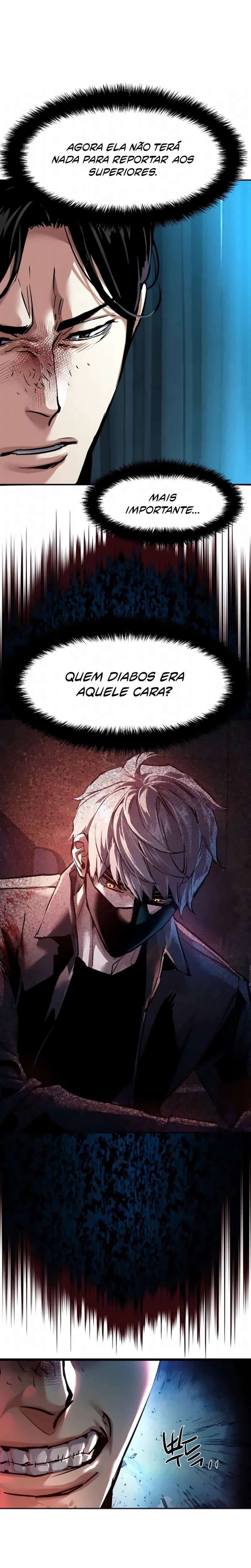 Contrato de Mercenário Capítulo 268 Página 21