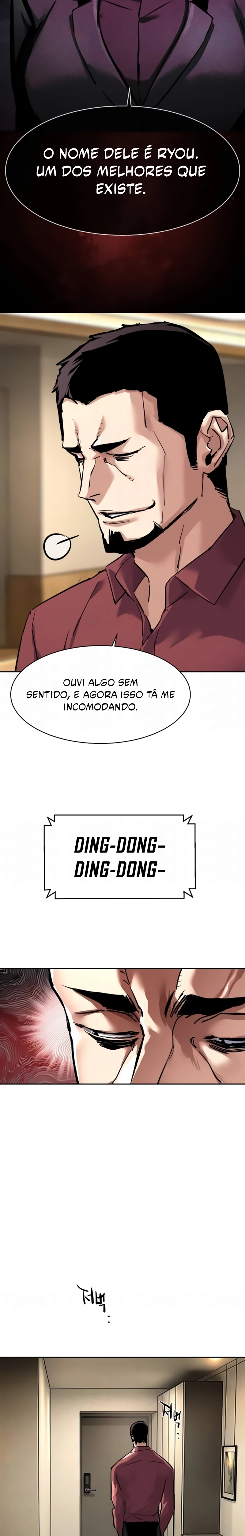 Contrato de Mercenário Capítulo 268 Página 24