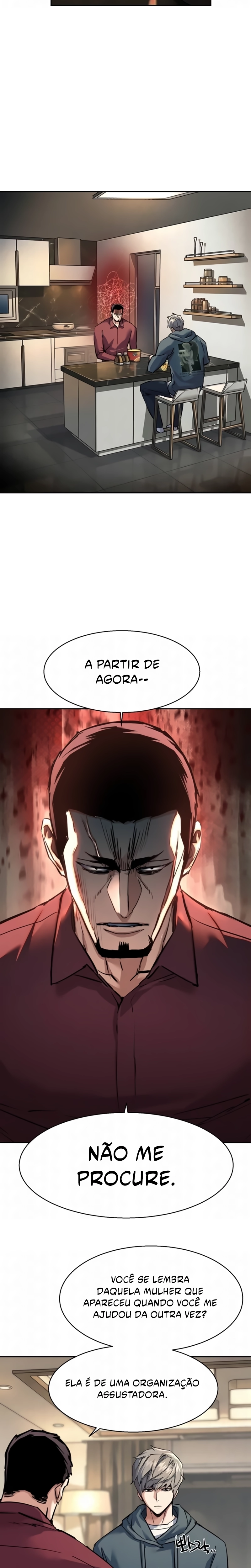 Contrato de Mercenário Capítulo 268 Página 27