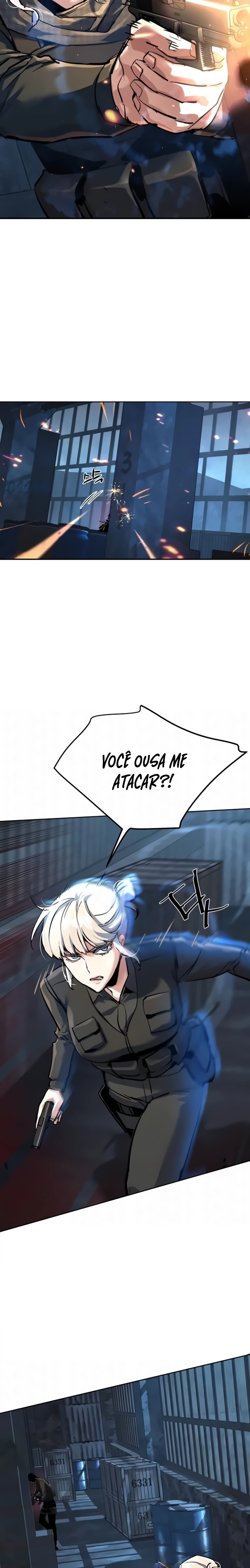 Contrato de Mercenário Capítulo 269 Página 13