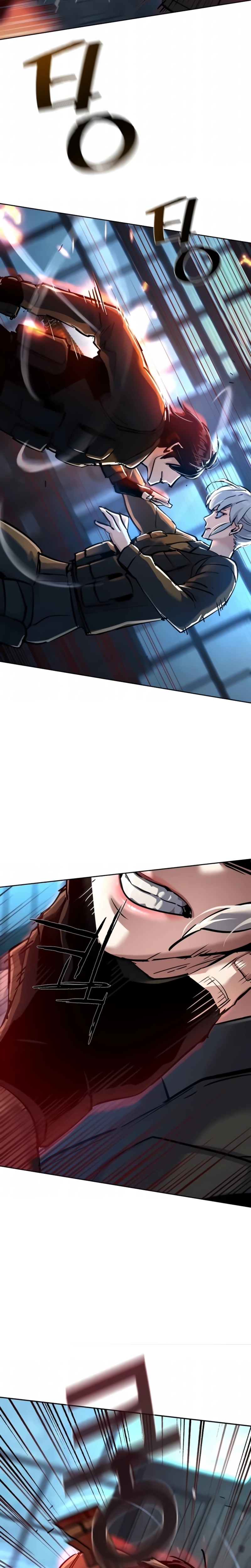 Contrato de Mercenário Capítulo 269 Página 15
