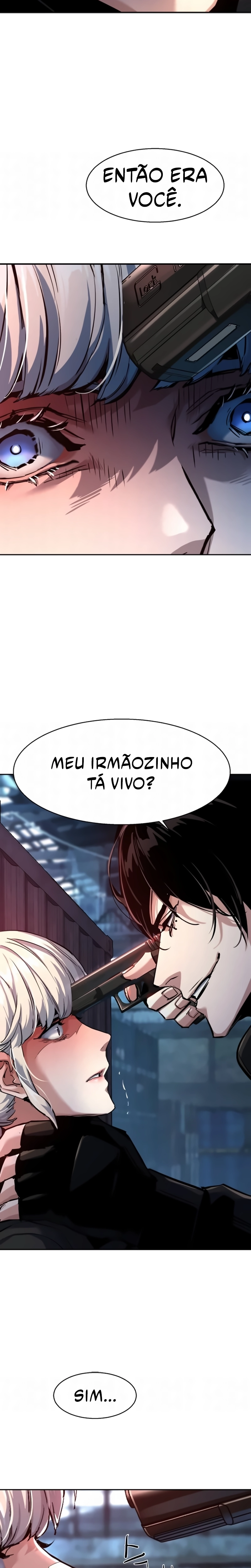 Contrato de Mercenário Capítulo 269 Página 18