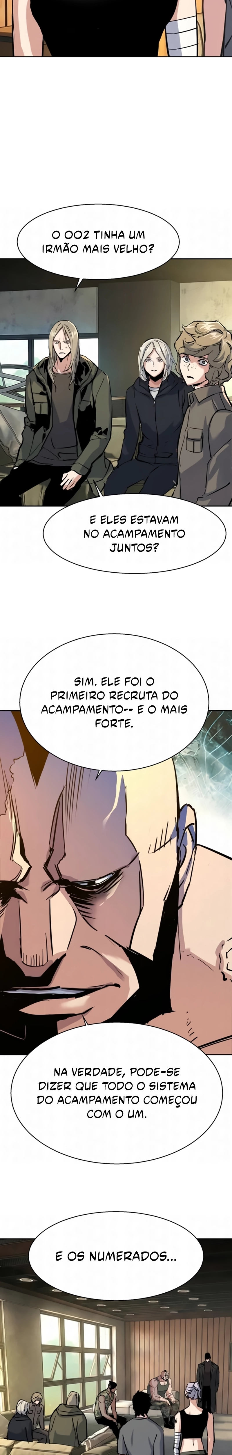 Contrato de Mercenário Capítulo 269 Página 29