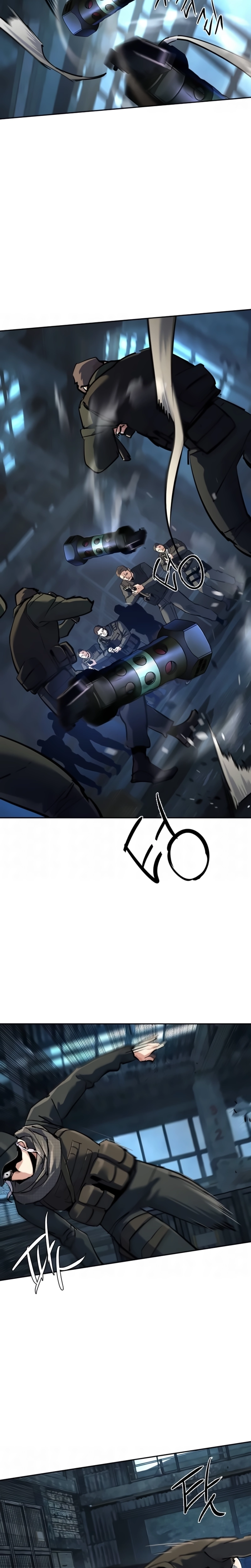 Contrato de Mercenário Capítulo 269 Página 9