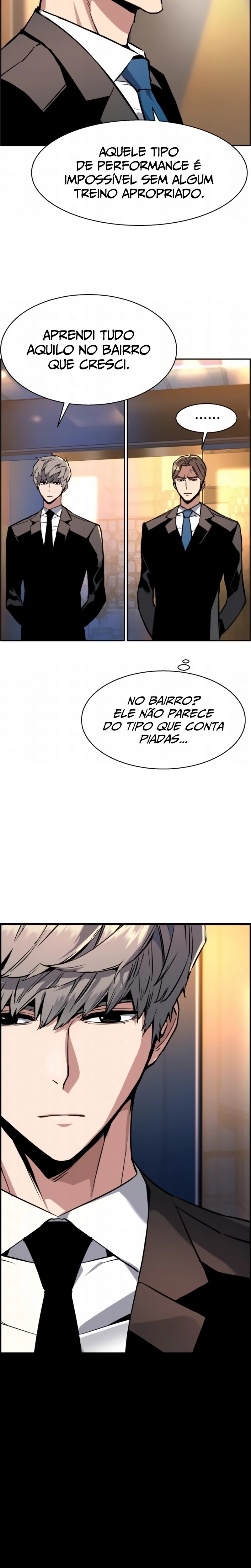 Contrato de Mercenário Capítulo 27 Página 16