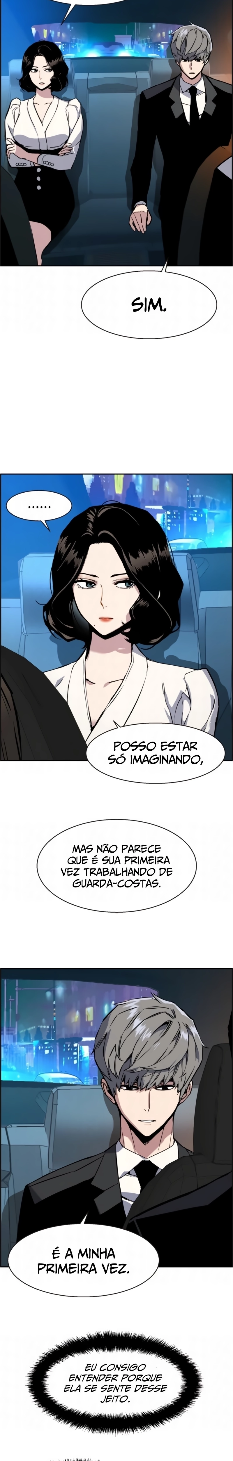 Contrato de Mercenário Capítulo 27 Página 20