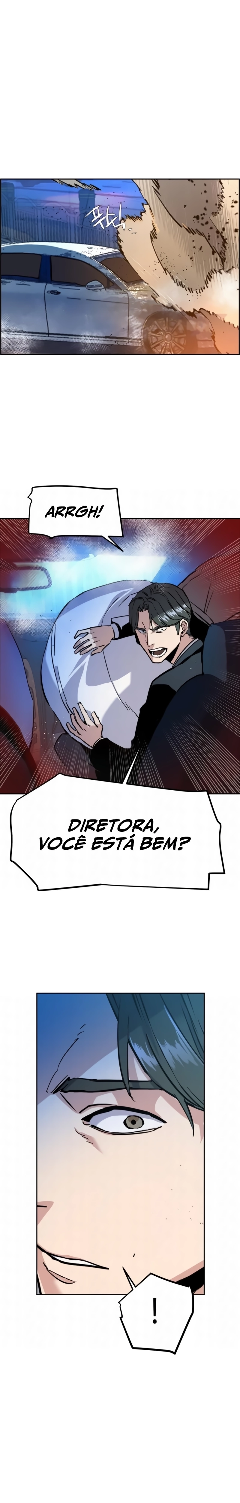 Contrato de Mercenário Capítulo 27 Página 25