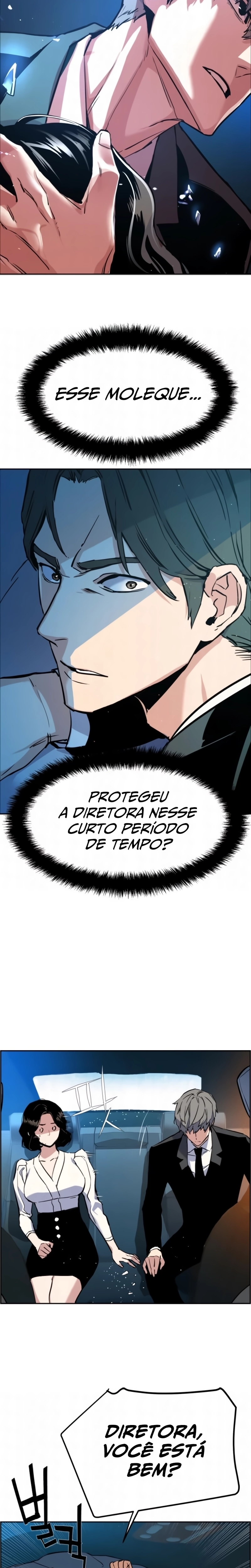Contrato de Mercenário Capítulo 27 Página 27
