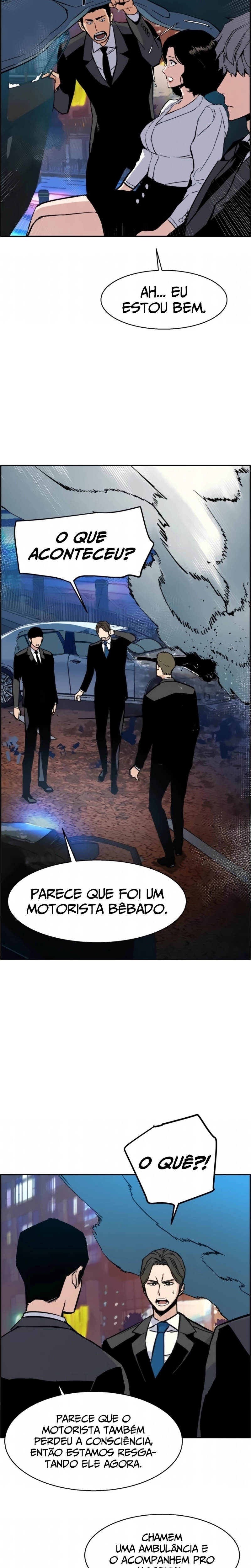 Contrato de Mercenário Capítulo 27 Página 28