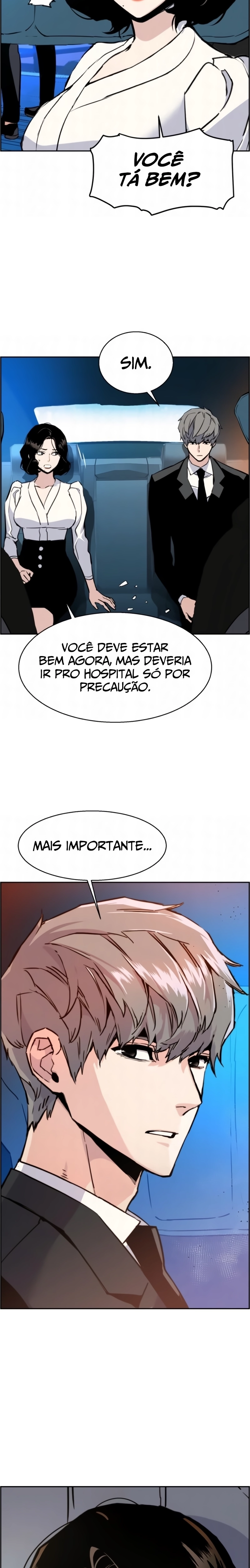Contrato de Mercenário Capítulo 27 Página 30