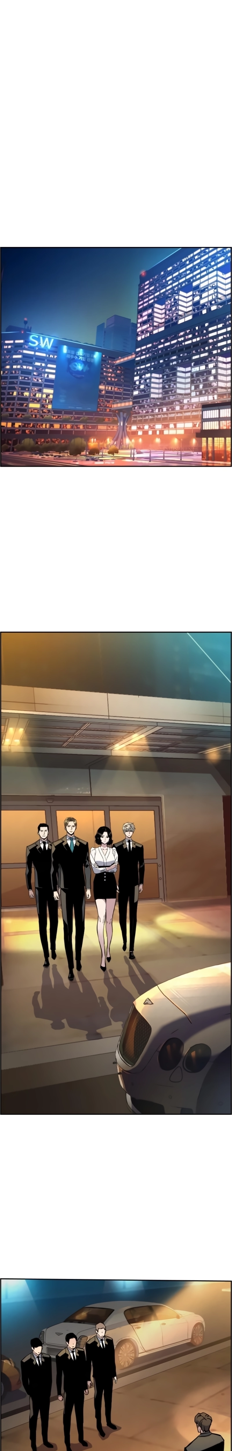 Contrato de Mercenário Capítulo 27 Página 6