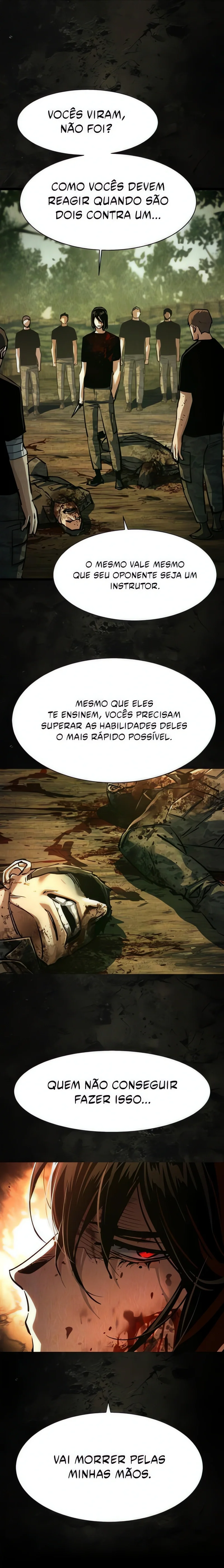 Contrato de Mercenário Capítulo 270 Página 2