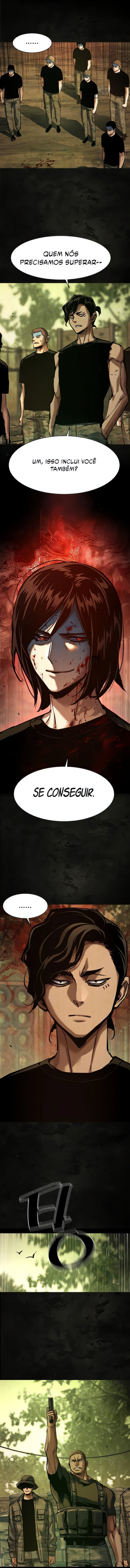 Contrato de Mercenário Capítulo 270 Página 3
