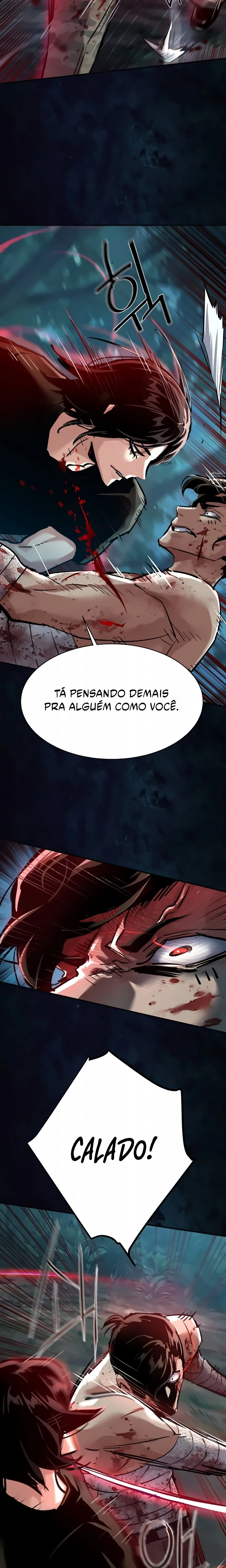 Contrato de Mercenário Capítulo 271 Página 19