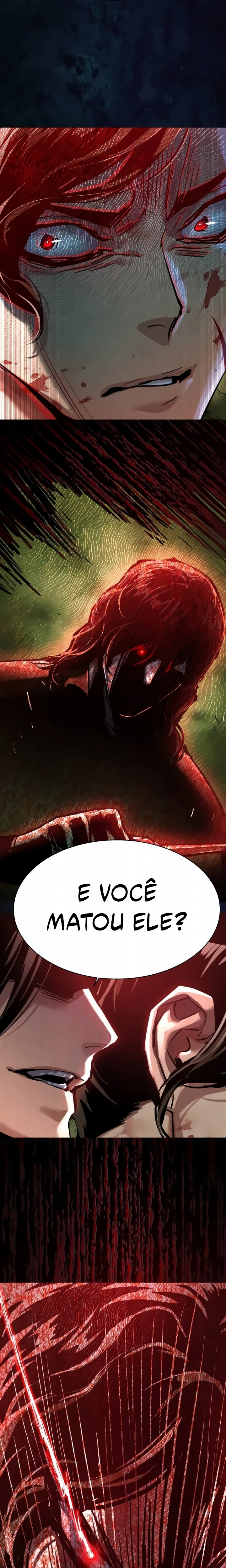 Contrato de Mercenário Capítulo 271 Página 21