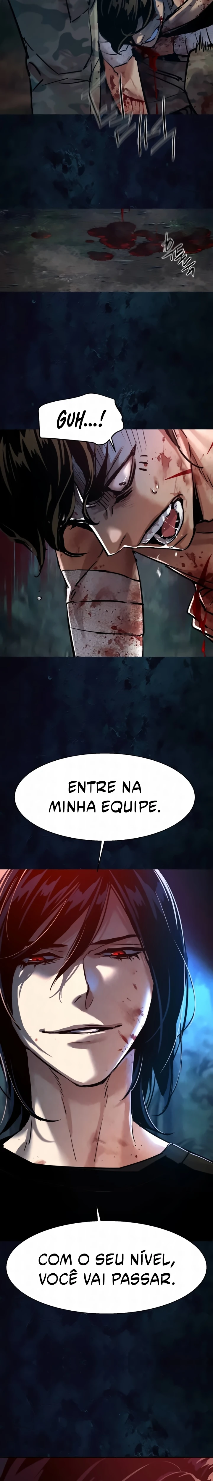 Contrato de Mercenário Capítulo 271 Página 25