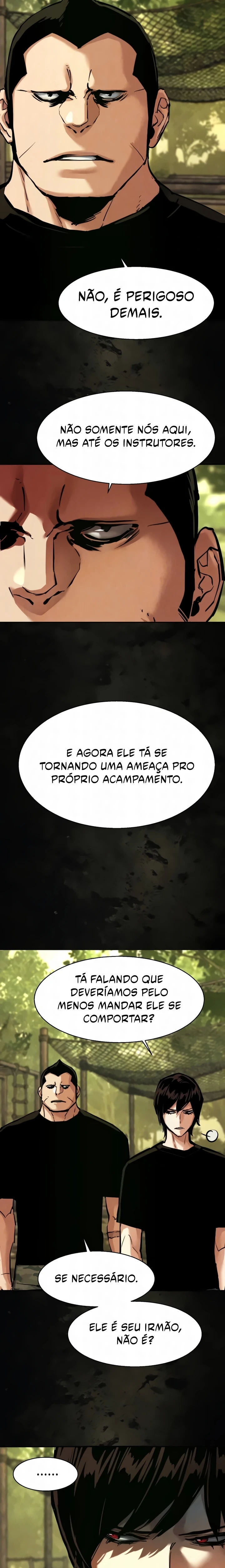 Contrato de Mercenário Capítulo 271 Página 3