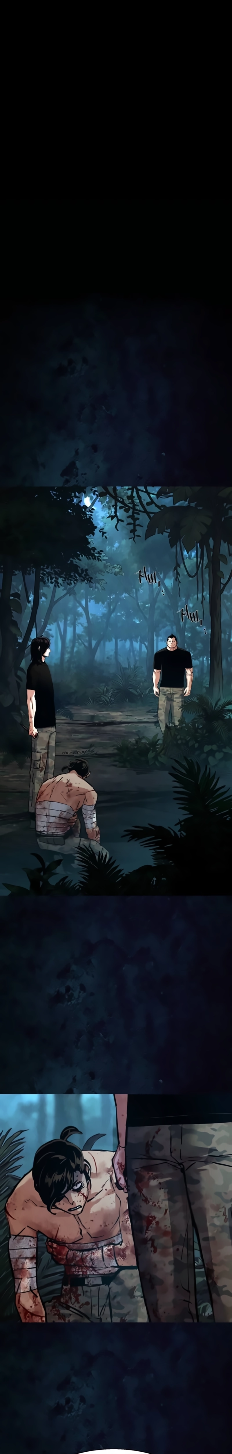 Contrato de Mercenário Capítulo 272 Página 1