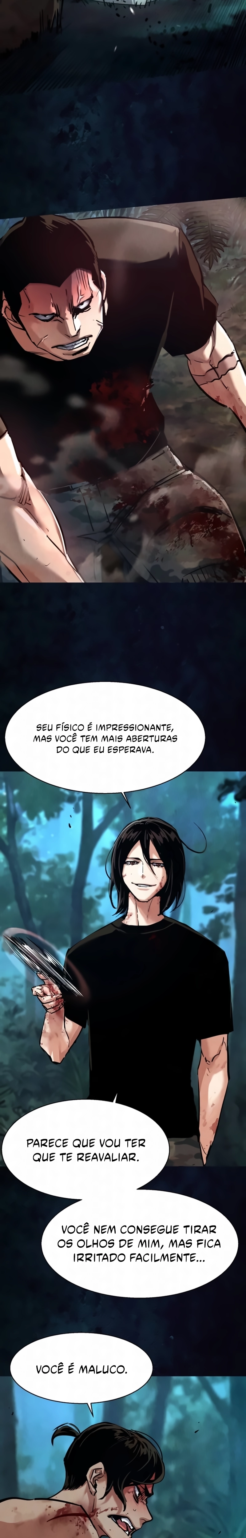 Contrato de Mercenário Capítulo 272 Página 13