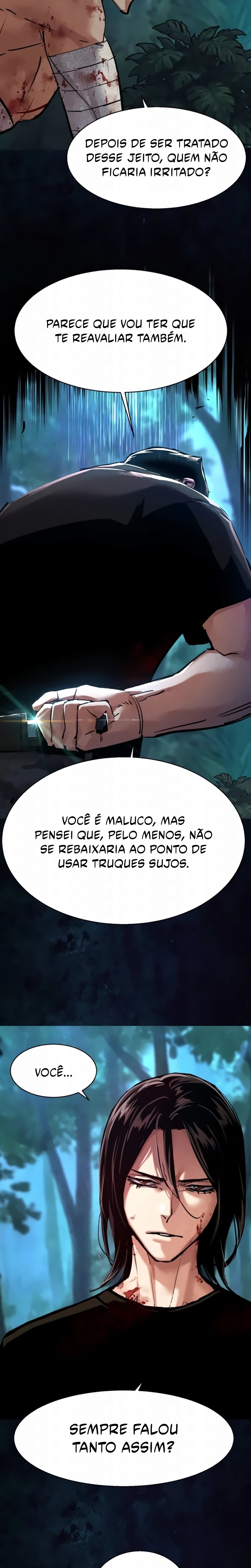Contrato de Mercenário Capítulo 272 Página 14
