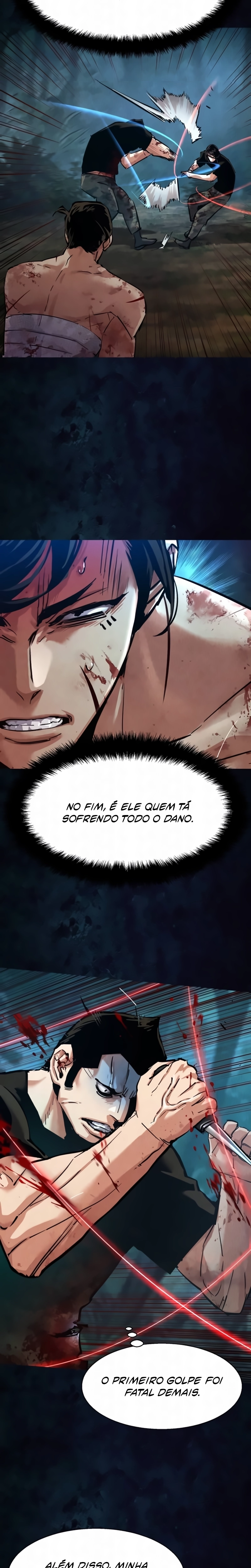 Contrato de Mercenário Capítulo 272 Página 19