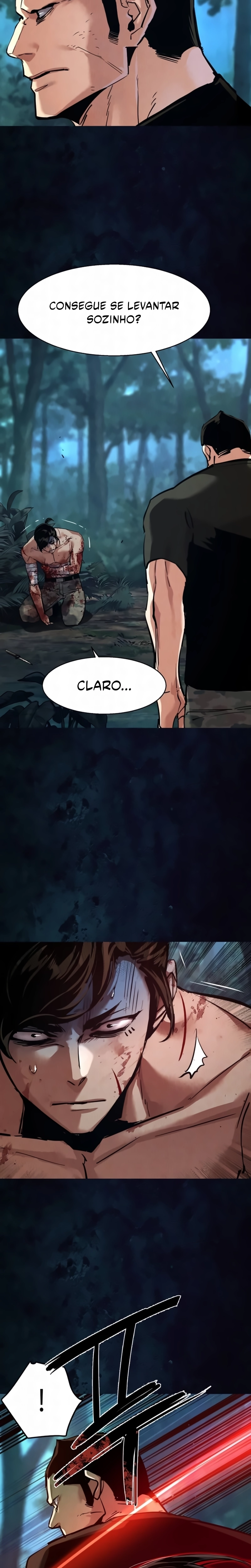 Contrato de Mercenário Capítulo 272 Página 8