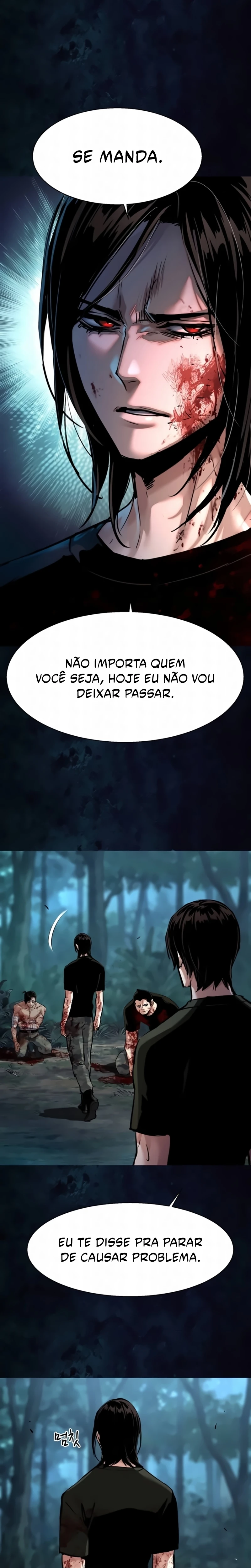Contrato de Mercenário Capítulo 273 Página 2